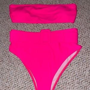 BRAND NEW SHEIN SWIMSUIT SIZE M